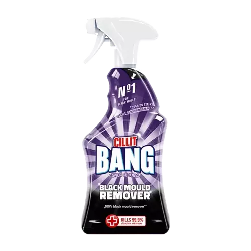 Cillit Bang Black Mould Remover Spray 750 ml - 3077889