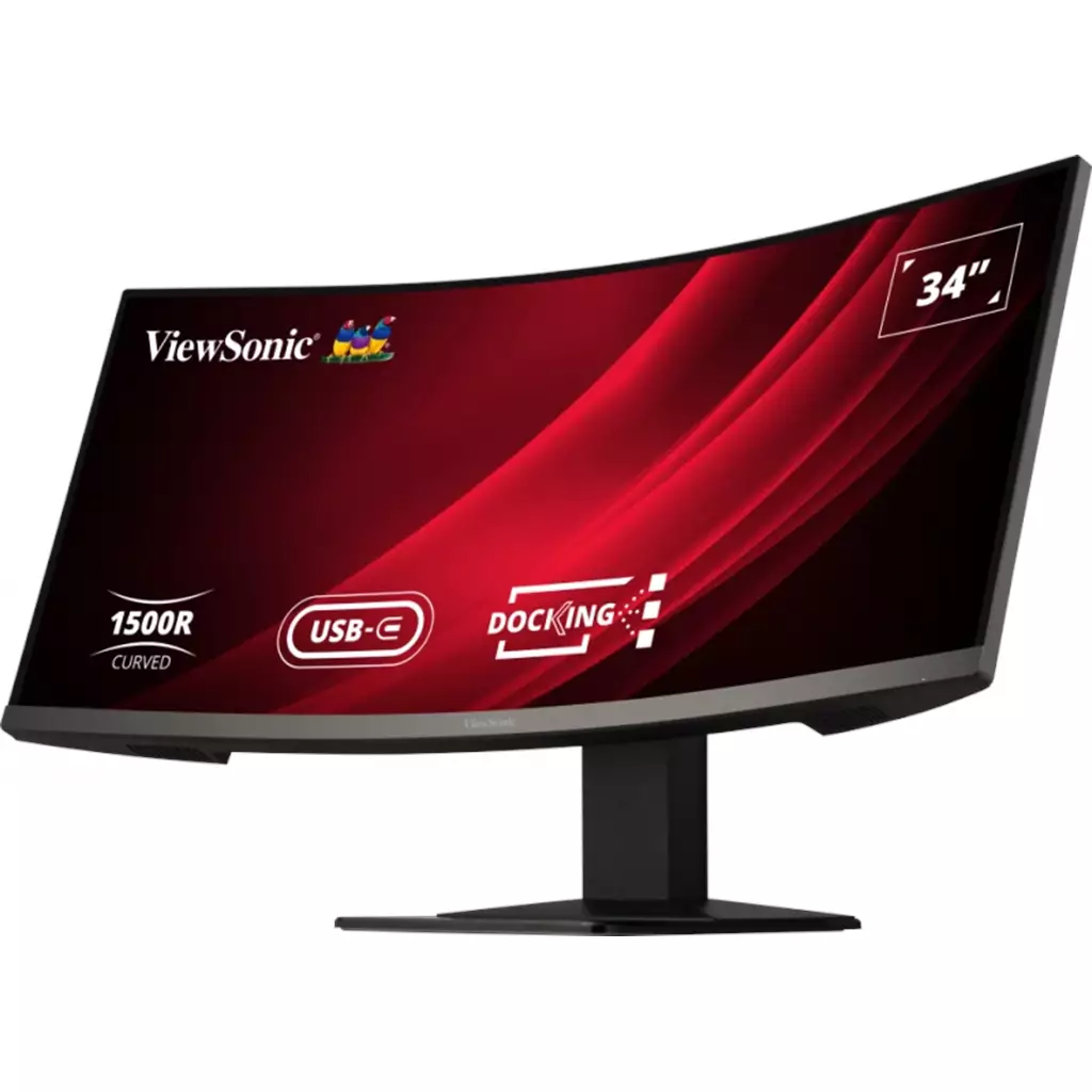 Viewsonic Display VG3419C computer monitor 86.4 cm (34") 3440 x 1440 pixels UltraWide Quad HD LED Black Viewsonic Display VG3419C computer monitor 86.4 cm (34") 3440 x 1440 pixels UltraWide Quad HD LED Black