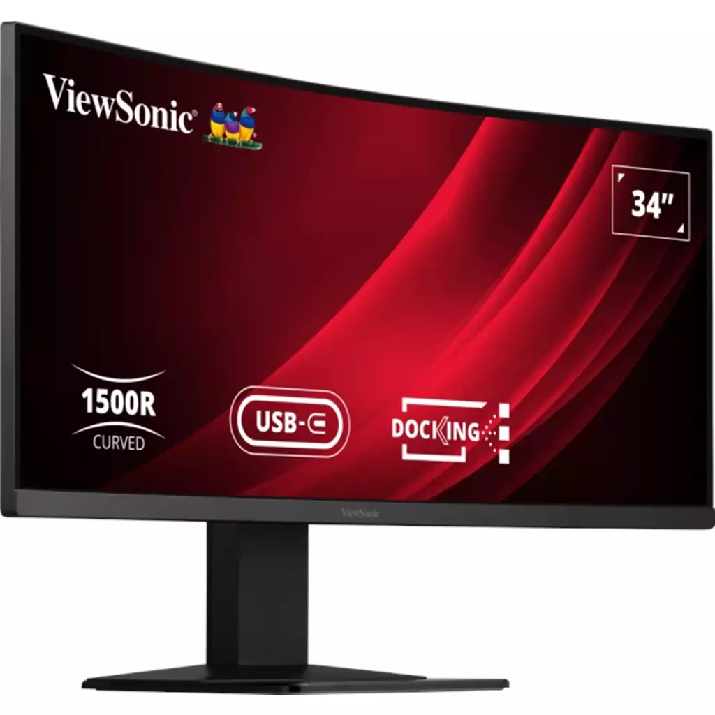 Viewsonic Display VG3419C computer monitor 86.4 cm (34") 3440 x 1440 pixels UltraWide Quad HD LED Black Viewsonic Display VG3419C computer monitor 86.4 cm (34") 3440 x 1440 pixels UltraWide Quad HD LED Black