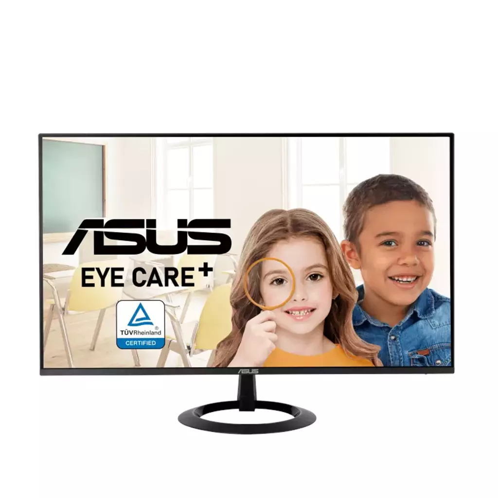 Asus VZ27EHF Computer Monitor 68.6 Cm (27") 1920 X 1080 Pixels Fu-image