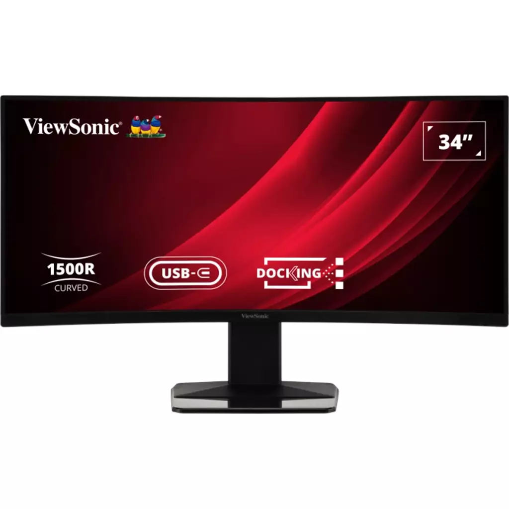 Viewsonic Display VG3419C computer monitor 86.4 cm (34") 3440 x 1440 pixels UltraWide Quad HD LED Black Viewsonic Display VG3419C computer monitor 86.4 cm (34") 3440 x 1440 pixels UltraWide Quad HD LED Black