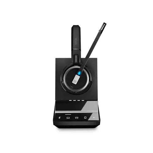 Photos - Other Sound & Hi-Fi Epos IMPACT SDW 5065 - EU/UK/AUS Double-Sided DECT Headset 1001023 