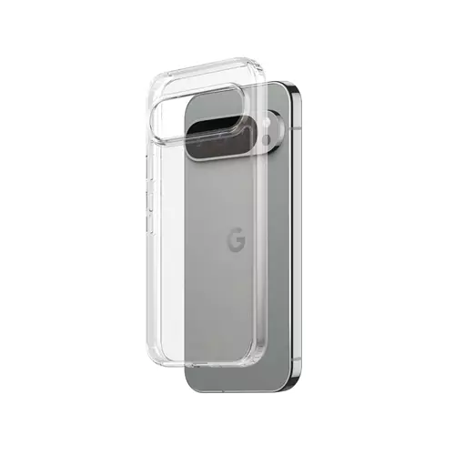 Photos - Case PanzerGlass HardCase Transparent Google Pixel 9 Pro | 9 1267 