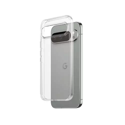 Photos - Case PanzerGlass HardCase Transparent Google Pixel 9 Pro XL 1266 