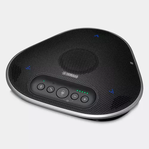 Photos - Other for Computer Yamaha YVC-330 speakerphone Universal USB/Bluetooth Black 