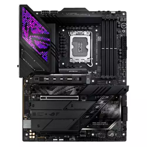 ASUS ROG STRIX Z890-E GAMING WIFI Intel LGA 1851 (Socket V1) Intel Core Ultra (Series 2) DDR5-SDRAM 192 GB DIMM