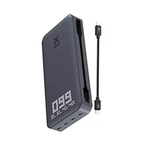 Xtorm XB403 Laptop Power Bank Titan Ultra 200W - 27.000mAh