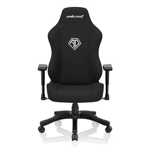Anda Seat Phantom 3 PC gaming chair Upholstered padded seat Black
