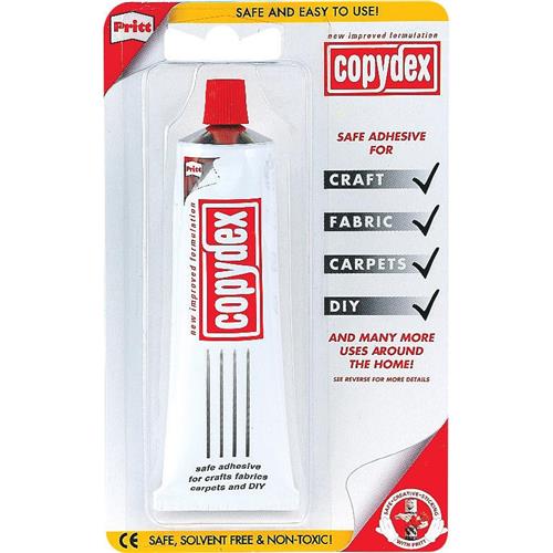 Copydex 2862926 Adhesive Tube 50Ml-image