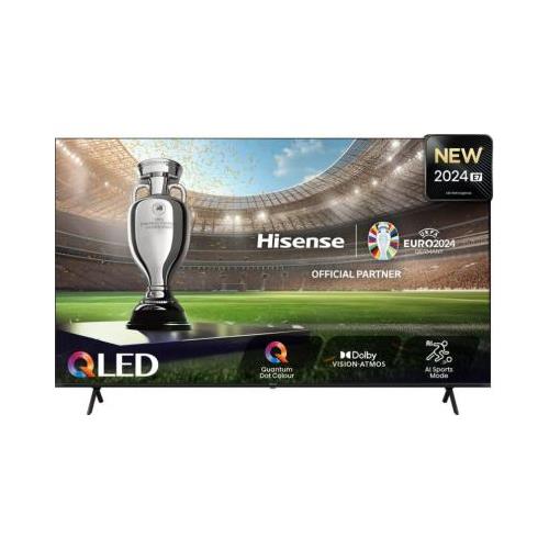 Hisense 75E7NQTUK 190.5 cm (75&quot;) 3840 x 2160 pixels QLED Smart TV