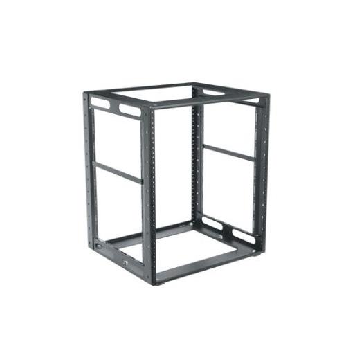 Photos - Server Component Middle Atlantic Products CFR-9-16 rack cabinet 9U Freestanding rack Black