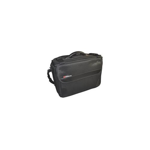 Masters 2168 Pilot case Soft shell Black Nylon