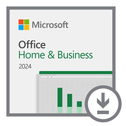Microsoft Office Home & Business 2024 Office suite Full 1 license(s)
