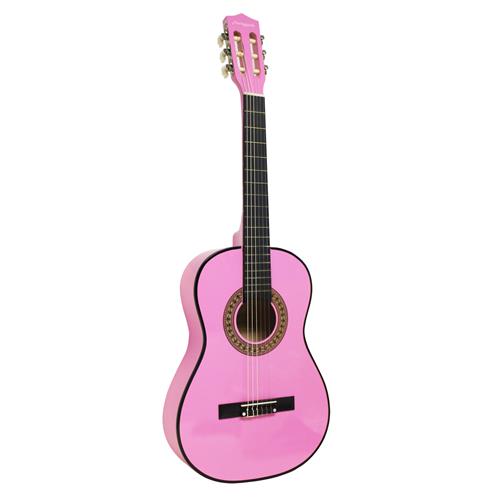 Martin Smith 36 Inch Classical Junior Acoustic Guitar with Lessons