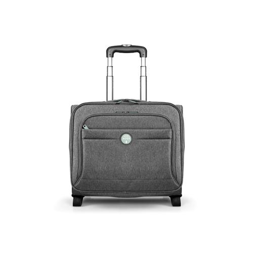 Port Designs Yosemite Trolley Soft shell Grey 25 L PET felt