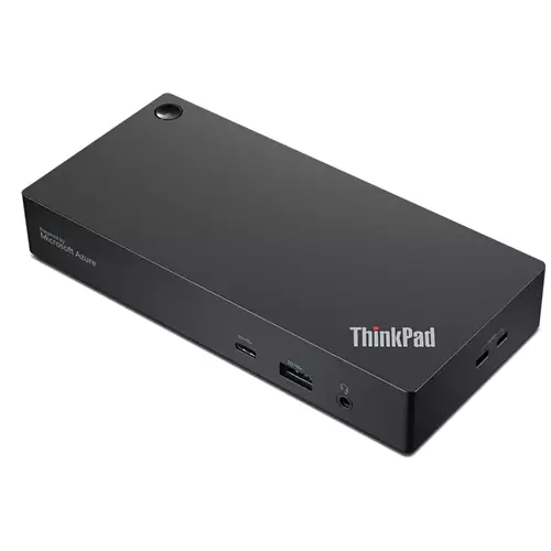LENOVO  ThinkPad Universal USB-C Smart Dock Wired USB 3.2 Gen 2 (3.1 Gen 2) Type-C Black