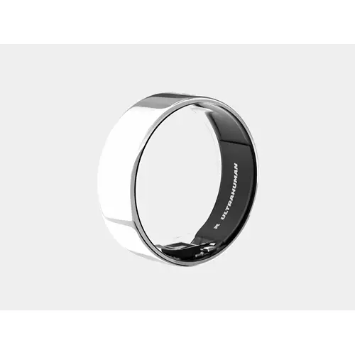 Ultrahuman Ring Air- Size-14- Air Silver