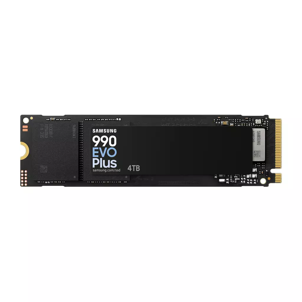 Samsung MZ-V9S4T0 4 Tb M.2 Pci Express 4.0 Nvme V-NAND Tlc-image