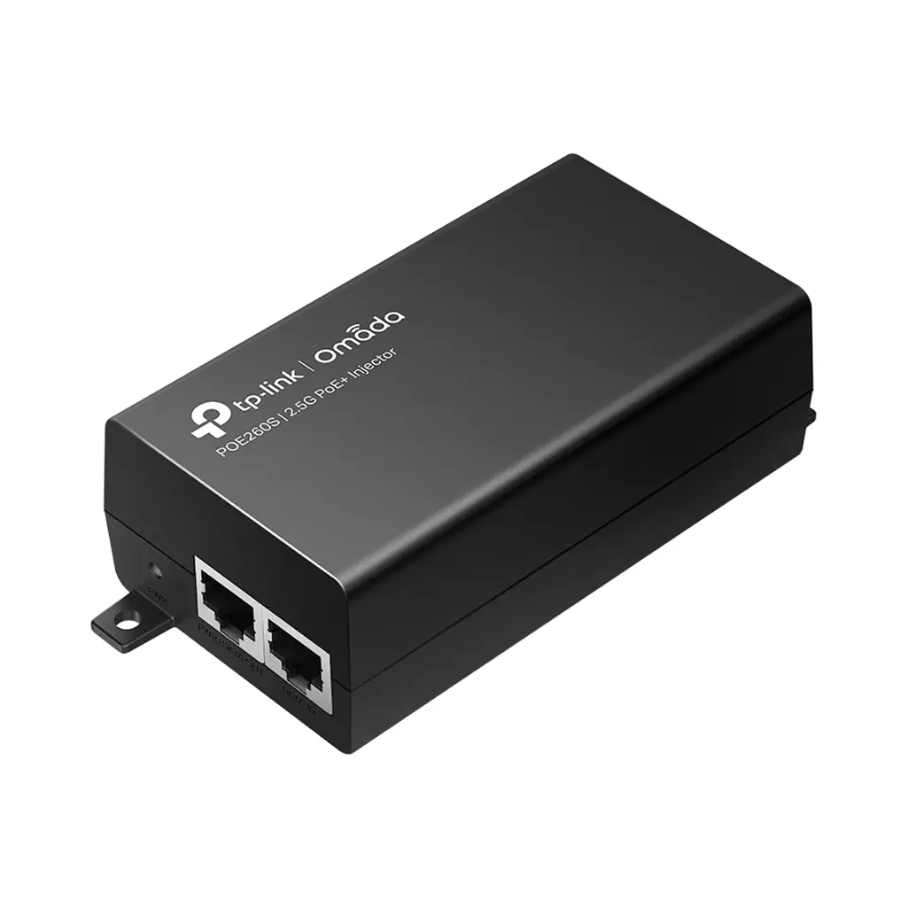 Tp-Link Omada 2.5G Poe+ Injector Adapter