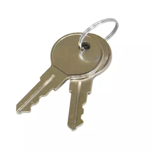 Photos - Server Component Middle Atlantic Products SFD-KEY rack accessory Locking key