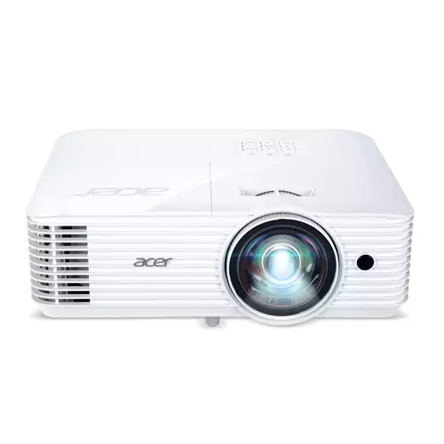 Acer Education S1386WH Standard throw projector 3600 ANSI lumens DLP 720p (1280x720) White