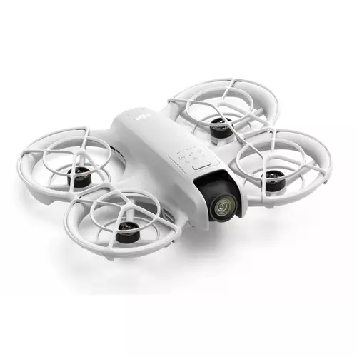 DJI Neo Fly More Combo 4 rotors Quadcopter 12 MP 3840 x 2880 pixels 1435 mAh Black White