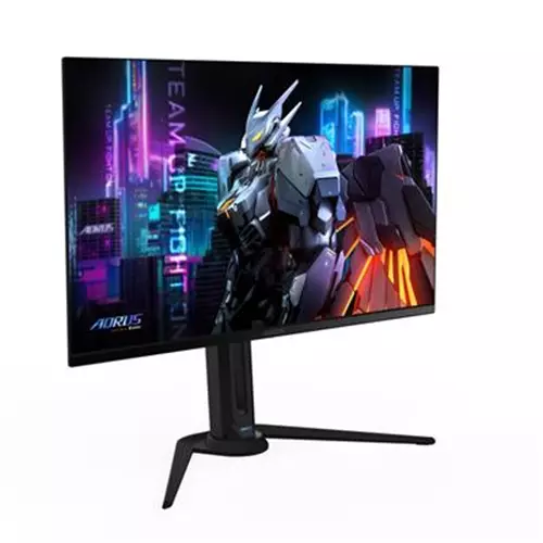 GIGABYTE AORUS FO32U 31.5 UHD Gaming Monitor - 3840 x 2160 (UHD) 165Hz 0.03ms 250 cd/m2 FreeSync Premium Pro DisplayHDR True Black 400 HDMI 2.1 Displayport 1.4