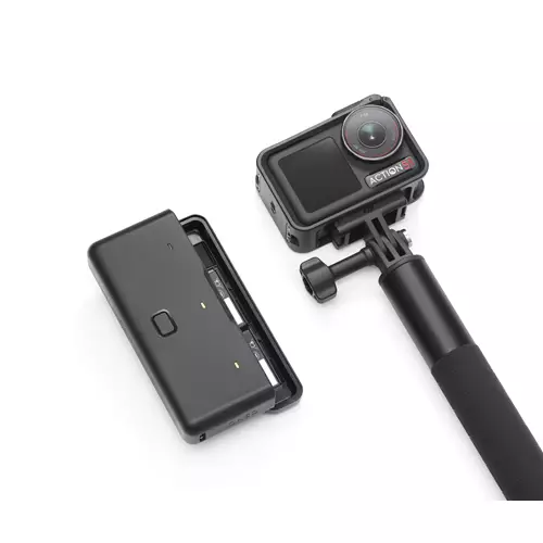 DJI Osmo Action 5 Pro action sports camera 40 MP 4K Ultra HD CMOS 25.4 / 1.3 mm (1 / 1.3") Wi-Fi 146 g