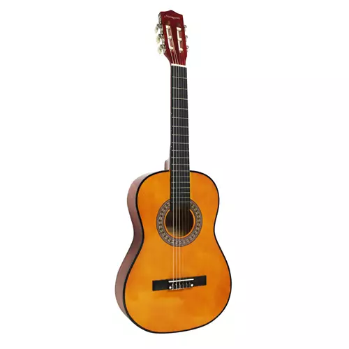 Martin Smith 36 Inch Classical Junior Acoustic Guitar with Lessons