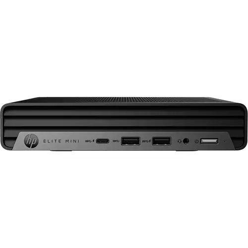 HP Elite Mini 805 G8 AMD Ryzen 5 5600GE 16 GB DDR4-SDRAM 512 GB SSD Windows 11 Pro Mini PC Black