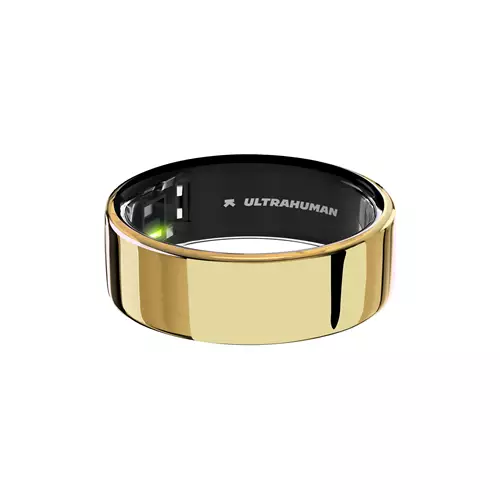Ultrahuman Ring Air- Size-06- Air Gold