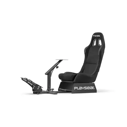 Playseat Evolution ActiFit Universal gaming chair 122 kg Padded seat Padded backrest Racing MAC Nintendo Wii U PC PlayStation 4 PlayStation 5 Playstation 2 Playstation 3 Wii Xbox...