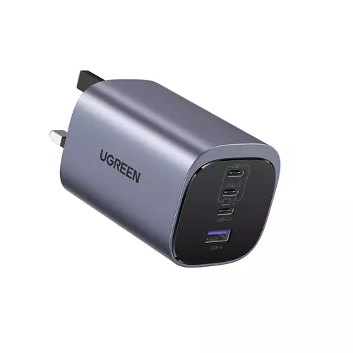 Photos - Charger Ugreen NEXODE S 100W GAN  Mobile computer Mobile phone Laptop Power bank Tablet Wearables AC Indoor 45226 
