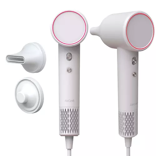 AirCraft Home AirMotion hair dryer 1600 W White