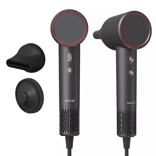 AirCraft Home AirMotion hair dryer 1600 W Black