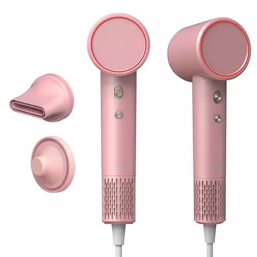 AirCraft Home AirMotion hair dryer 1600 W Pink