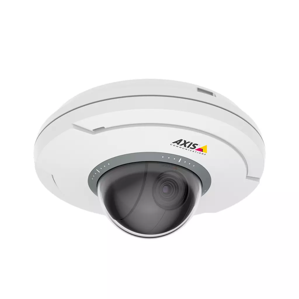 Axis 02345-001 security camera Dome IP security camera Indoor 1280 x 720 pixels Ceiling/wall Axis 02345-001 security camera Dome IP security camera Indoor 1280 x 720 pixels Ceiling/wall