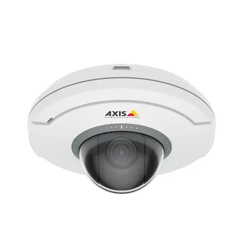 Axis 02345-001 security camera Dome IP security camera Indoor 1280 x 720 pixels Ceiling/wall