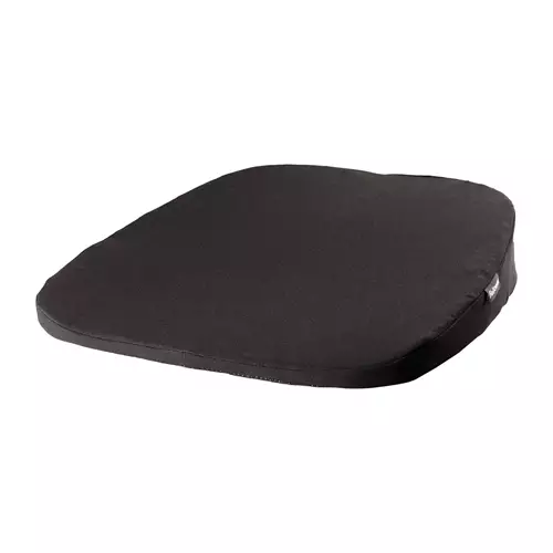Fellowes Seat Cushion for Office Chair Breyta Wedge Seat Cushion with Coccyx Cut Out
