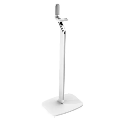 Flexson FLXE300PFS1011 speaker mount Floor Aluminium Steel White