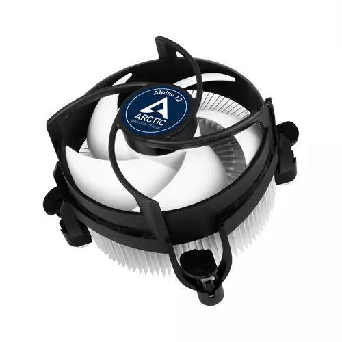 ARCTIC Alpine 12 Compact Intel CPU Cooler