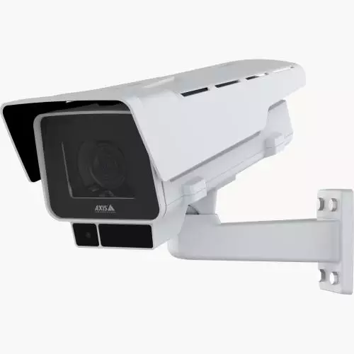 Photos - Other for Security Axis 02736-001 security camera Box IP security camera Outdoor 2592 x 1944 pixels Wall 