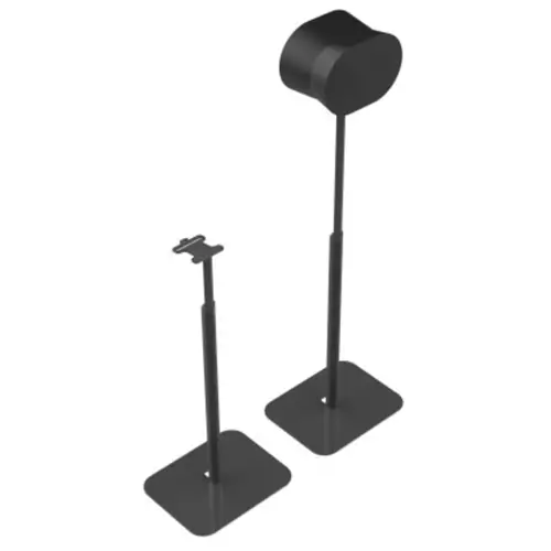 Flexson FLXE300AFS2021 speaker mount Floor Steel Black