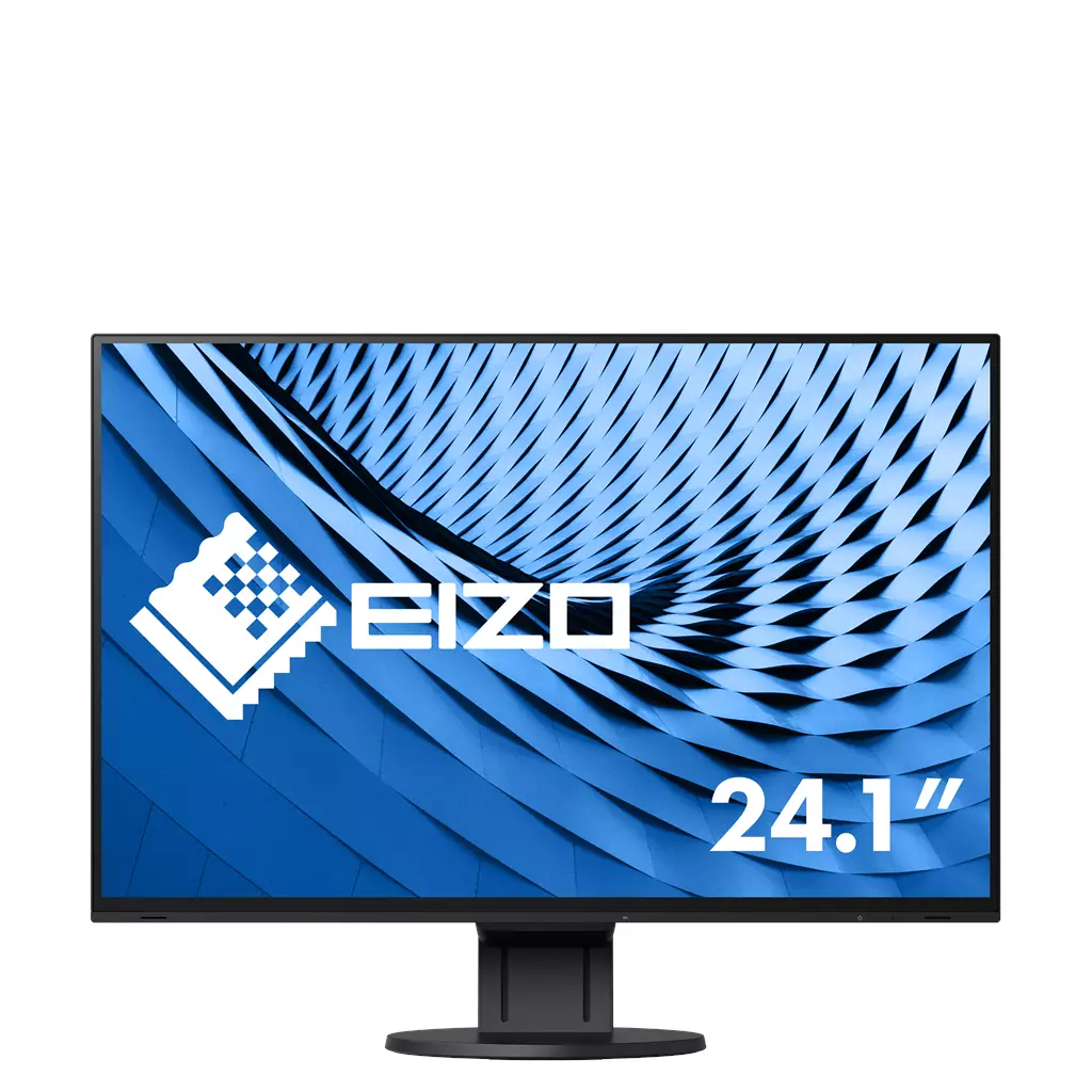EIZO FlexScan EV2457-BK LED display 61.2 cm (24.1") 1920 x 1200 pixels WUXGA Black EIZO FlexScan EV2457-BK LED display 61.2 cm (24.1") 1920 x 1200 pixels WUXGA Black