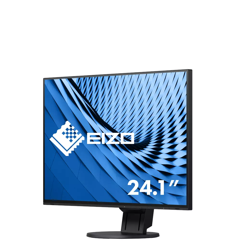 EIZO FlexScan EV2457-BK LED display 61.2 cm (24.1") 1920 x 1200 pixels WUXGA Black EIZO FlexScan EV2457-BK LED display 61.2 cm (24.1") 1920 x 1200 pixels WUXGA Black