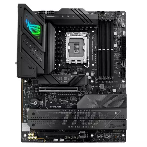 ASUS ROG STRIX B860-F GAMING WIFI Intel LGA 1851 (Socket V1) Intel Core Ultra (Series 2) DDR5-SDRAM 256 GB DIMM