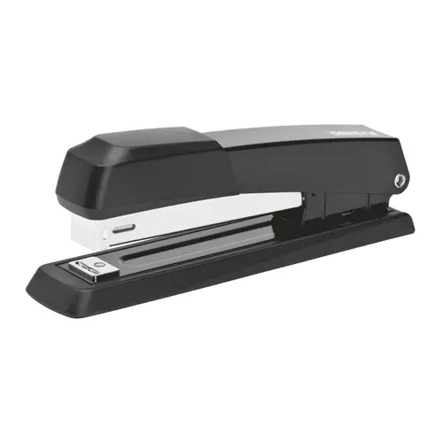 Centra Full Strip Metal Stapler 20 Sheets Black - 623672