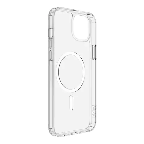 Photos - Case Belkin SheerForce mobile phone  15.5 cm  Cover Transparent MSA008BTCL (6.1")
