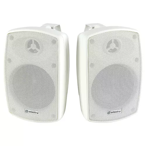 Adastra 100.918UK loudspeaker 2-way White Wired 30 W
