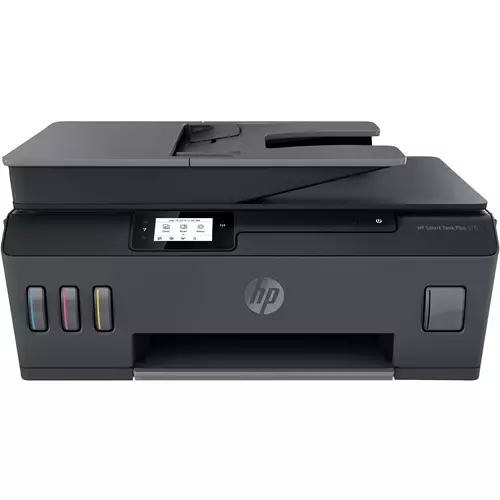 HP  Smart Tank Plus 570 Wireless All-in-One Color Printer Copier Scanner